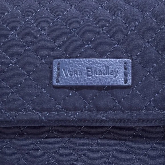 Vera Bradley Midnight Blue Quilted Bag - Picture 2 of 9